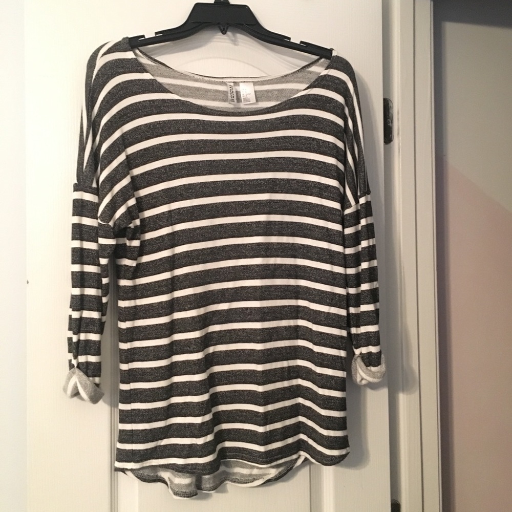 Cute Striped Sweater
